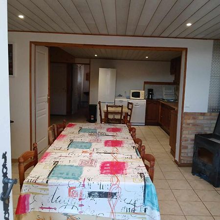 Gite Chez Coste Gilles Saint-Privat-du-Dragon Exterior photo