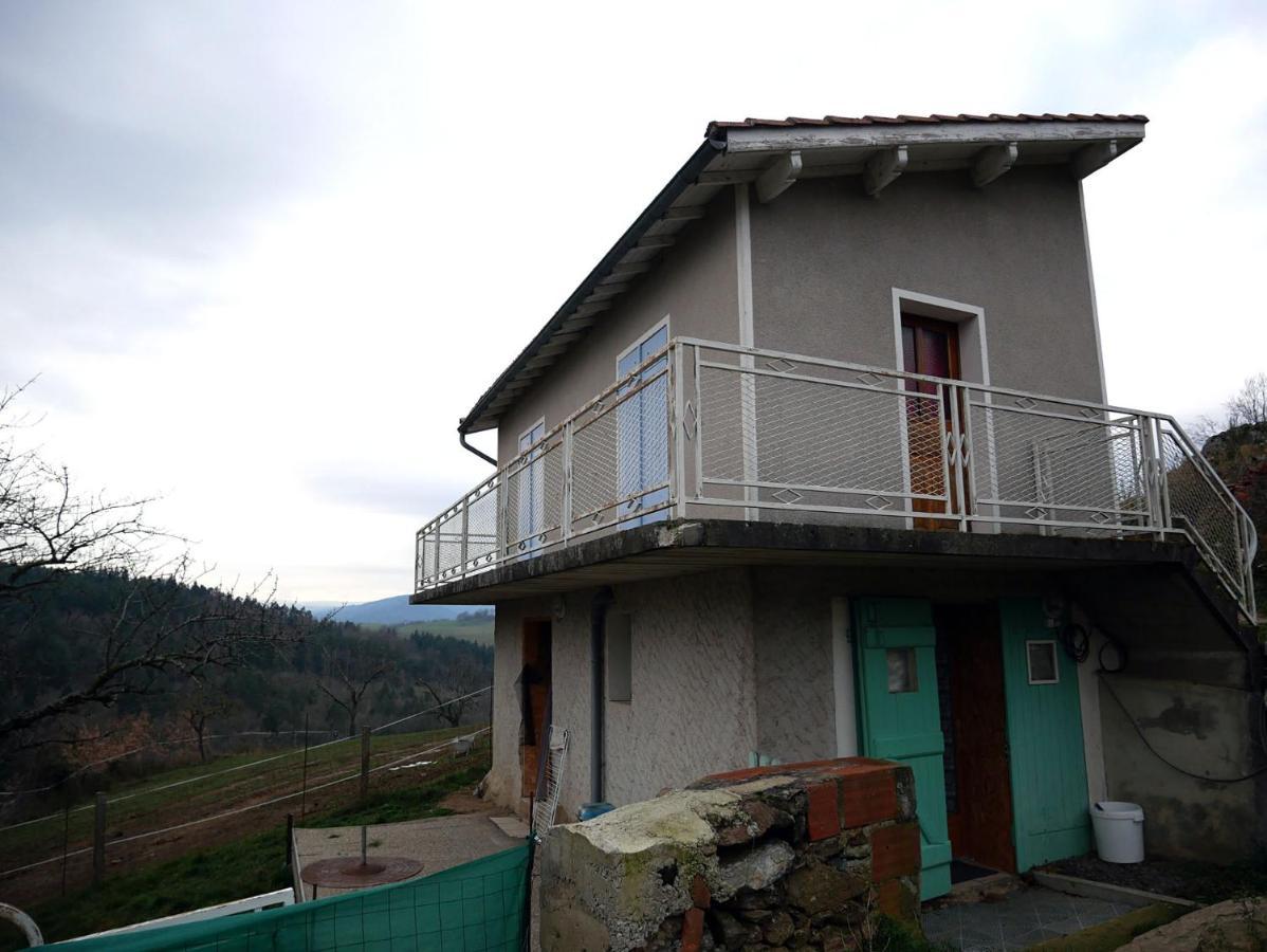 Gite Chez Coste Gilles Saint-Privat-du-Dragon Exterior photo