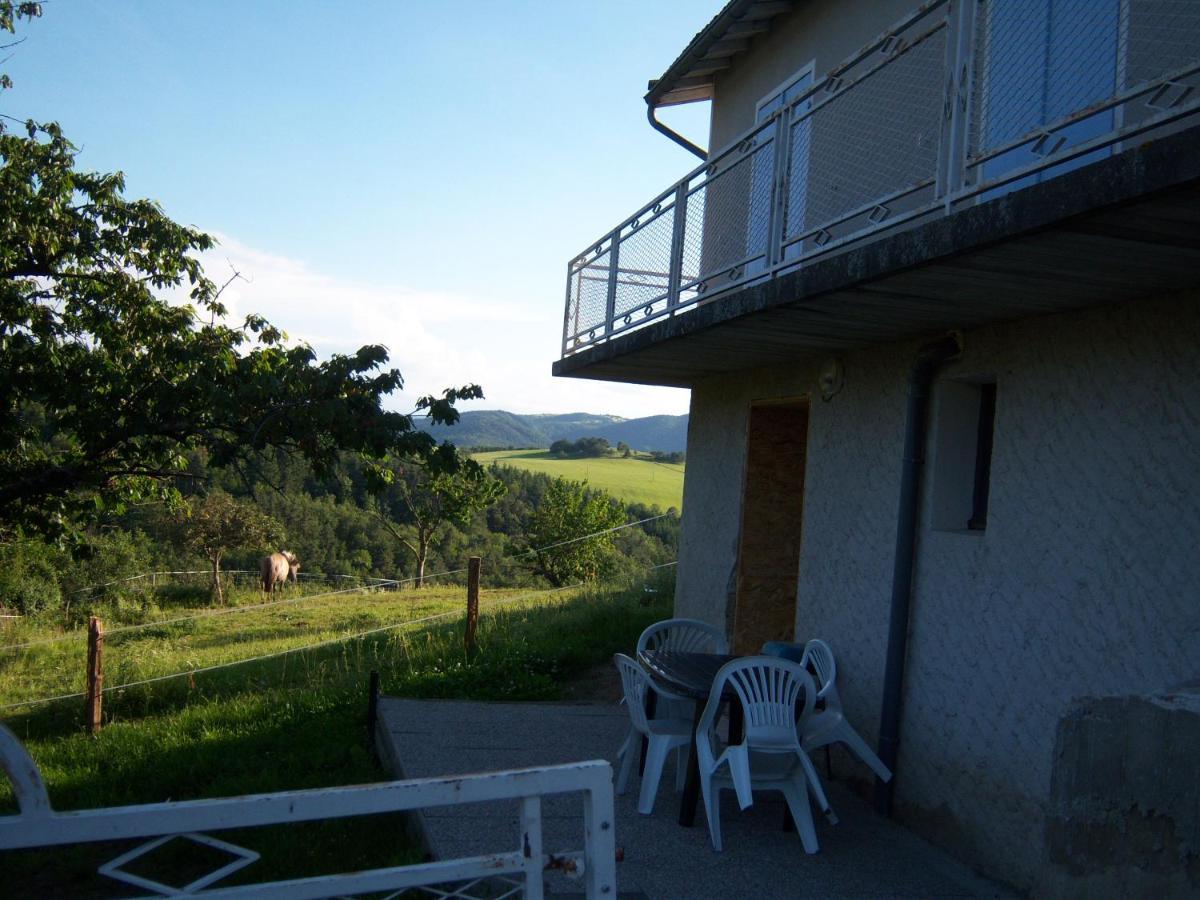 Gite Chez Coste Gilles Saint-Privat-du-Dragon Exterior photo