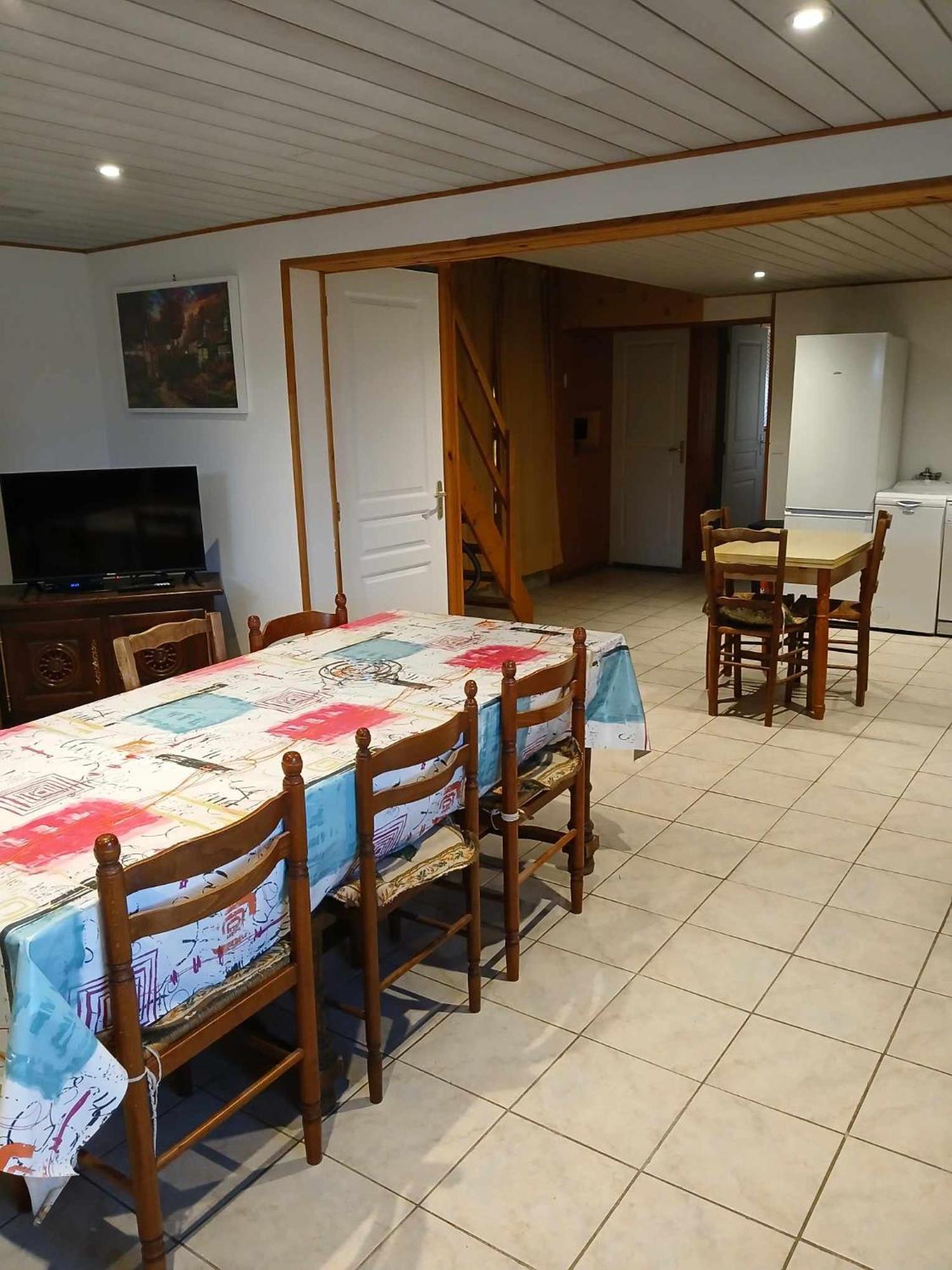 Gite Chez Coste Gilles Saint-Privat-du-Dragon Exterior photo