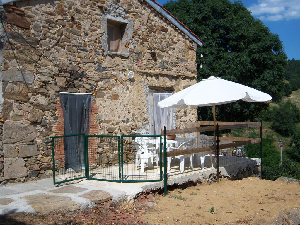 Gite Chez Coste Gilles Saint-Privat-du-Dragon Room photo
