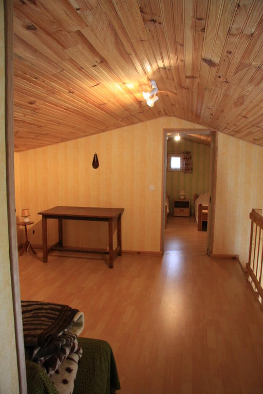 Gite Chez Coste Gilles Saint-Privat-du-Dragon Room photo
