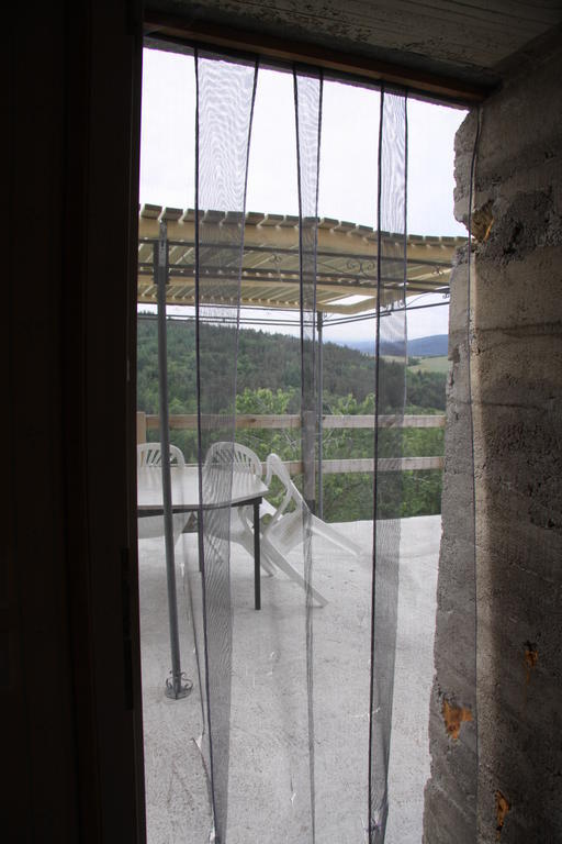 Gite Chez Coste Gilles Saint-Privat-du-Dragon Exterior photo